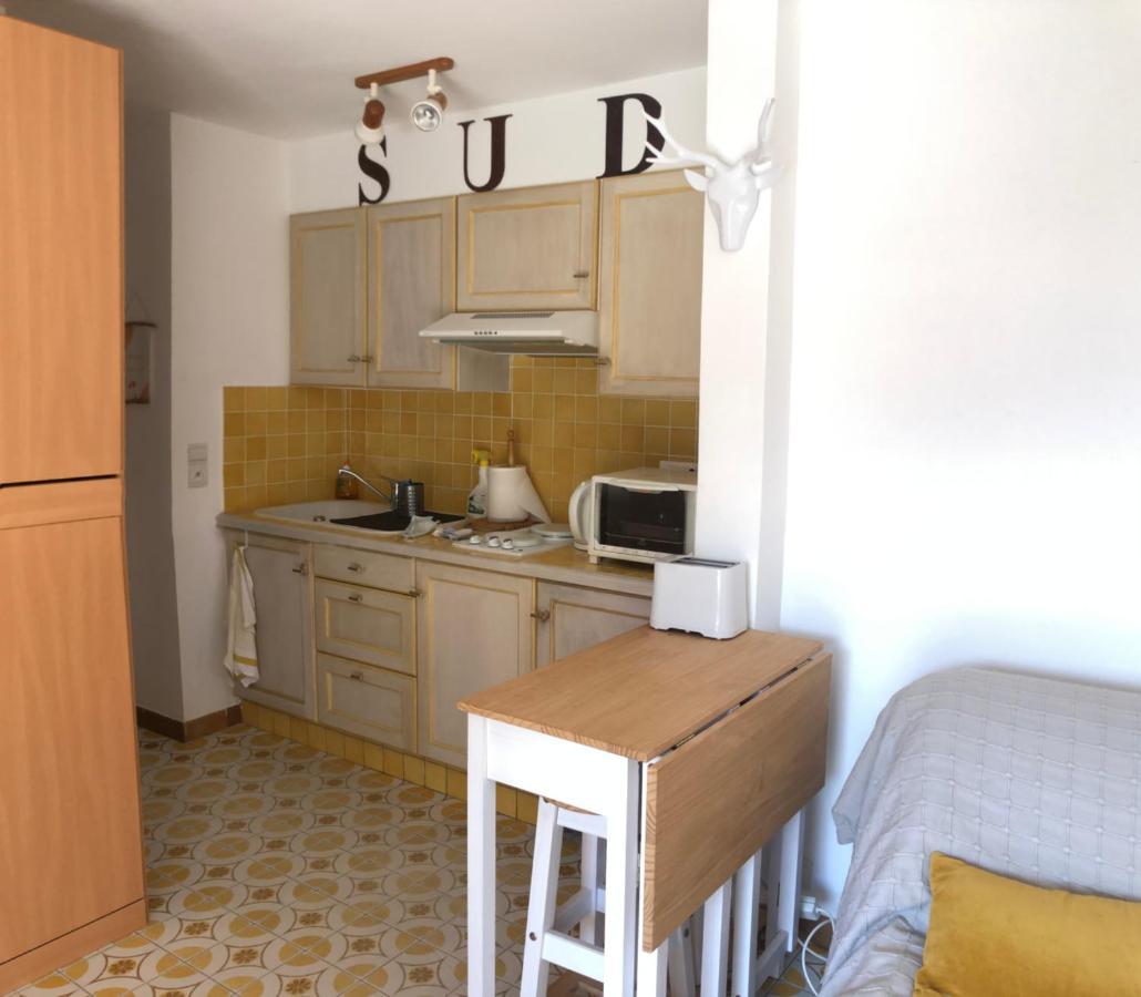 לה-לונד-לה-מורה Studio L'Argentiere Plage מראה חיצוני תמונה