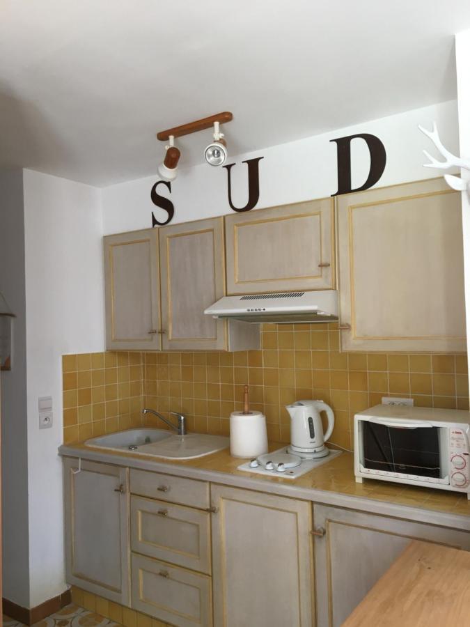 לה-לונד-לה-מורה Studio L'Argentiere Plage מראה חיצוני תמונה