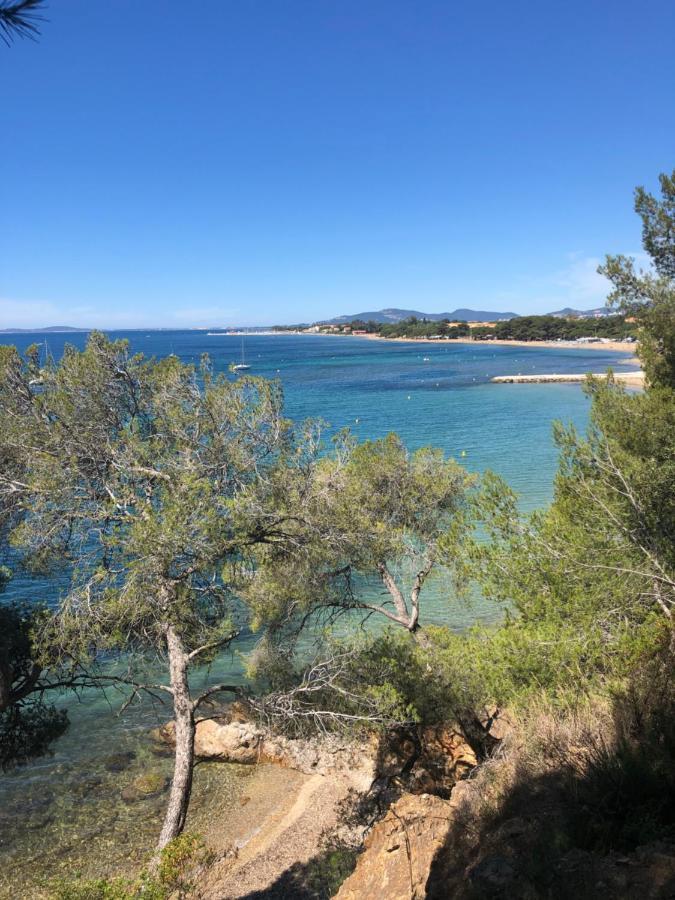 לה-לונד-לה-מורה Studio L'Argentiere Plage מראה חיצוני תמונה
